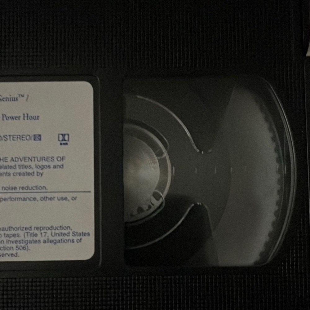 Preowned Nickelodeon Jimmy Timmy Power Hour VHS 2004 Rare VHS ๐ผ. - Picture 12 of 17